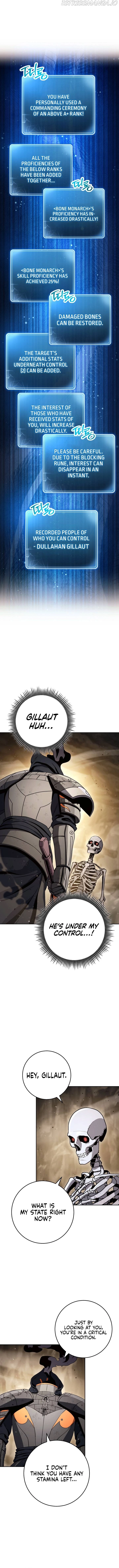 The Skeleton Soldier Failed to Defend the Dungeon [Official] - Chapter 214 - Page 8