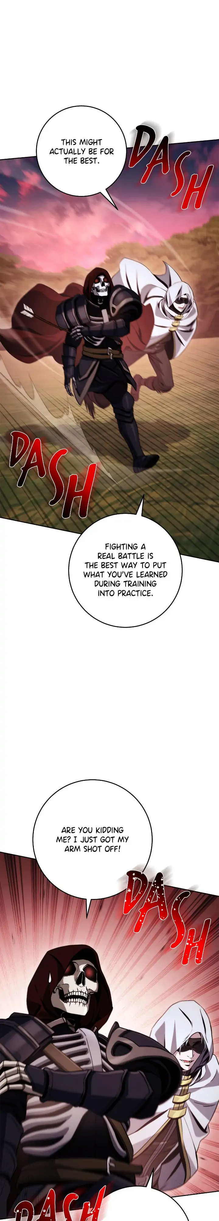 The Skeleton Soldier Failed to Defend the Dungeon [Official] - Chapter 237 - Page 20