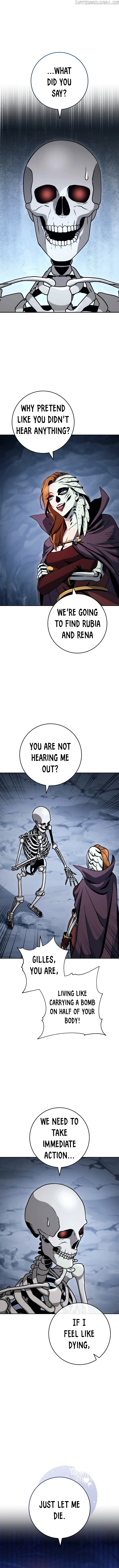 The Skeleton Soldier Failed to Defend the Dungeon - Chapter 243 - Page 1