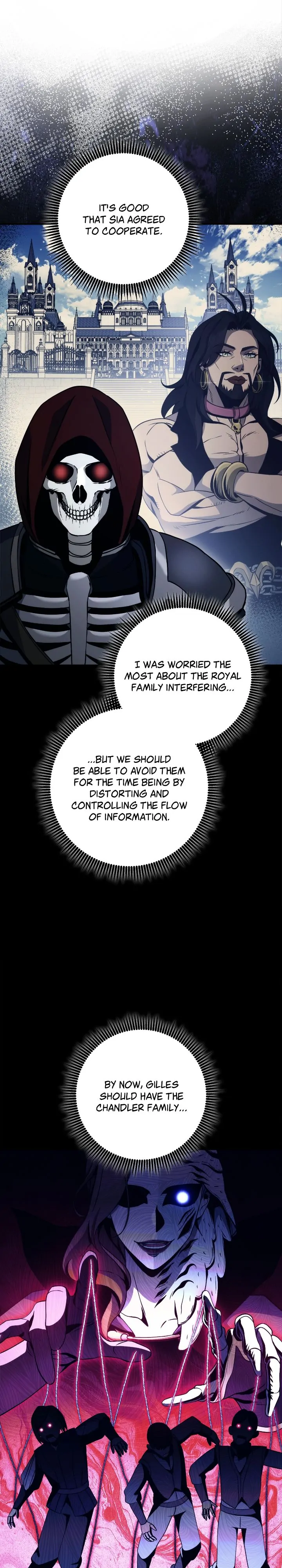 The Skeleton Soldier Failed to Defend the Dungeon [Official] - Chapter 253 - Page 10