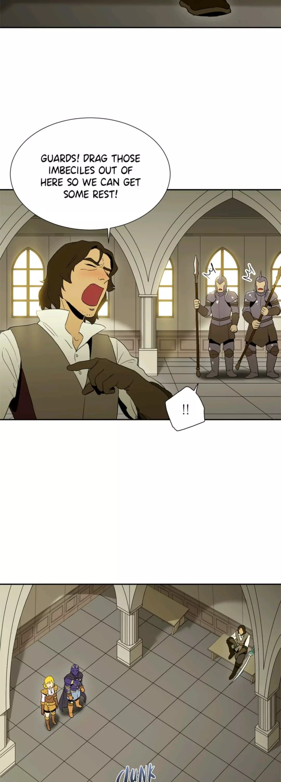 The Skeleton Soldier Failed to Defend the Dungeon [Official] - Chapter 26 - Page 27