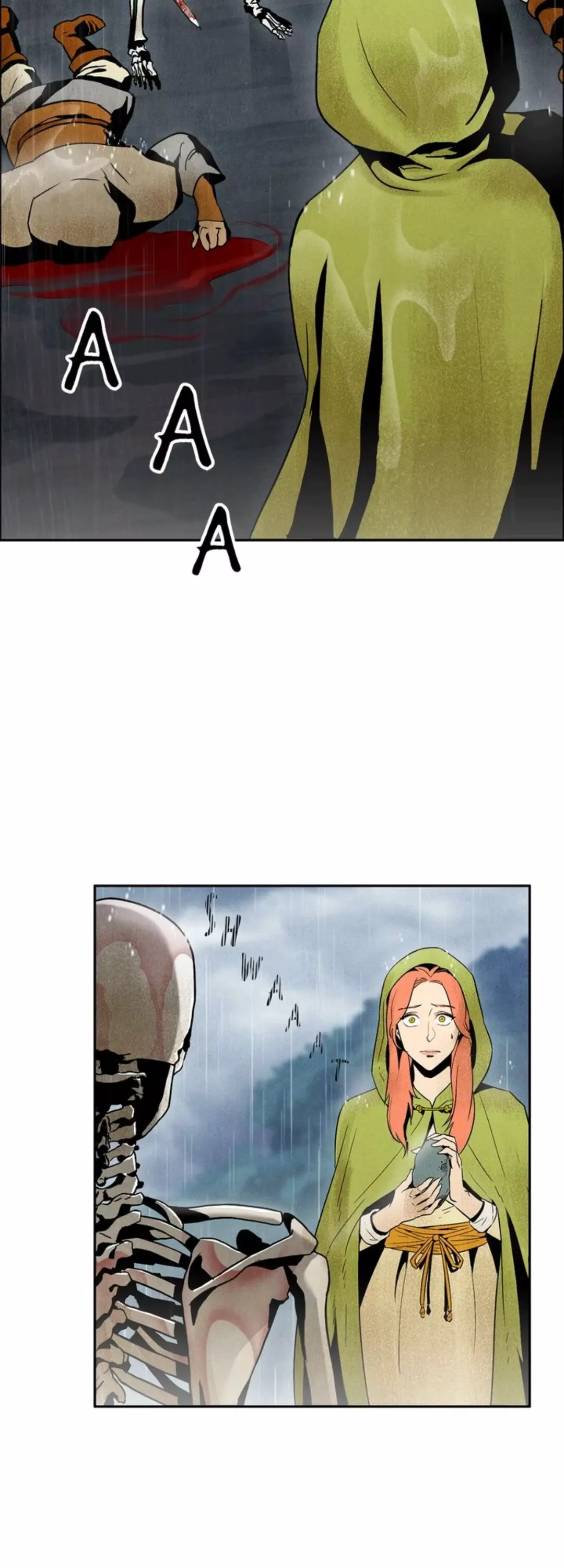 The Skeleton Soldier Failed to Defend the Dungeon [Official] - Chapter 3 - Page 3