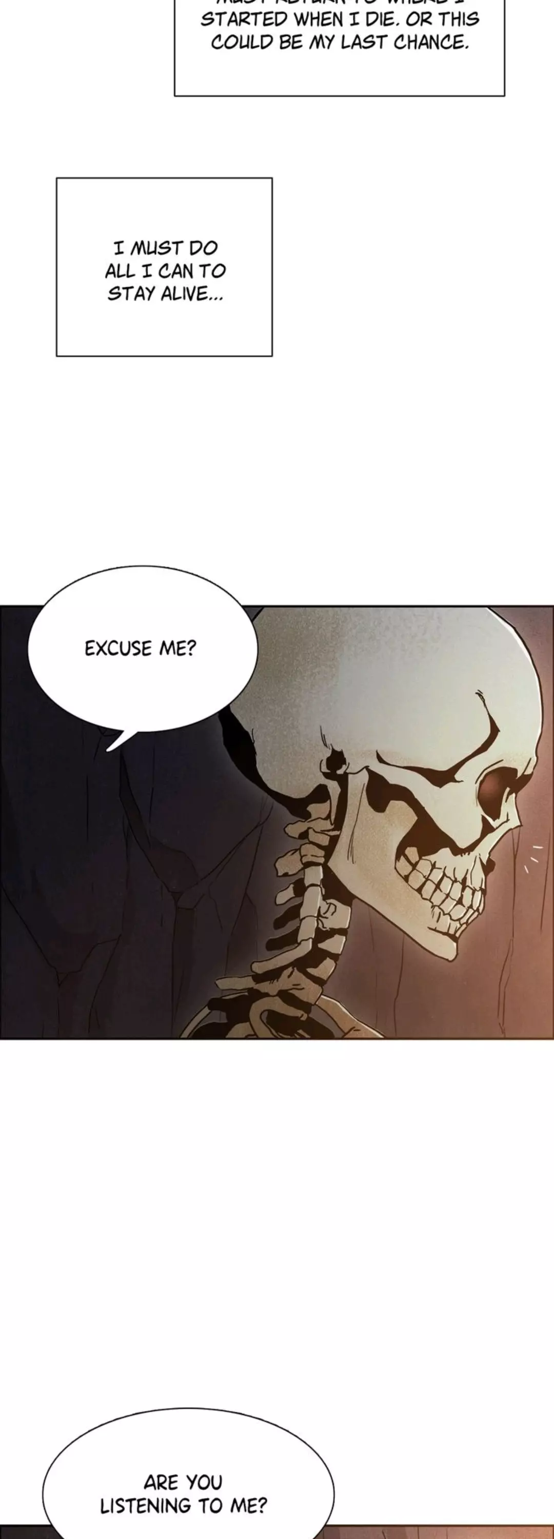 The Skeleton Soldier Failed to Defend the Dungeon - Chapter 3 - Page 9