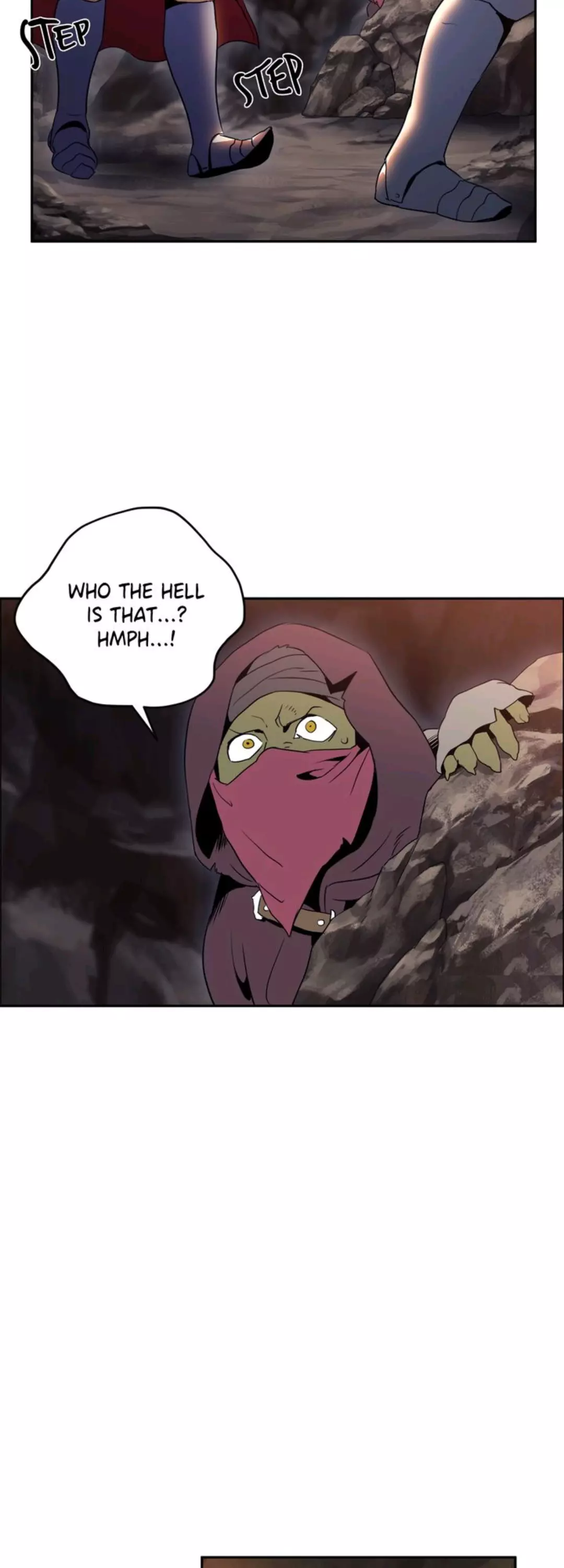 The Skeleton Soldier Failed to Defend the Dungeon - Chapter 36 - Page 41
