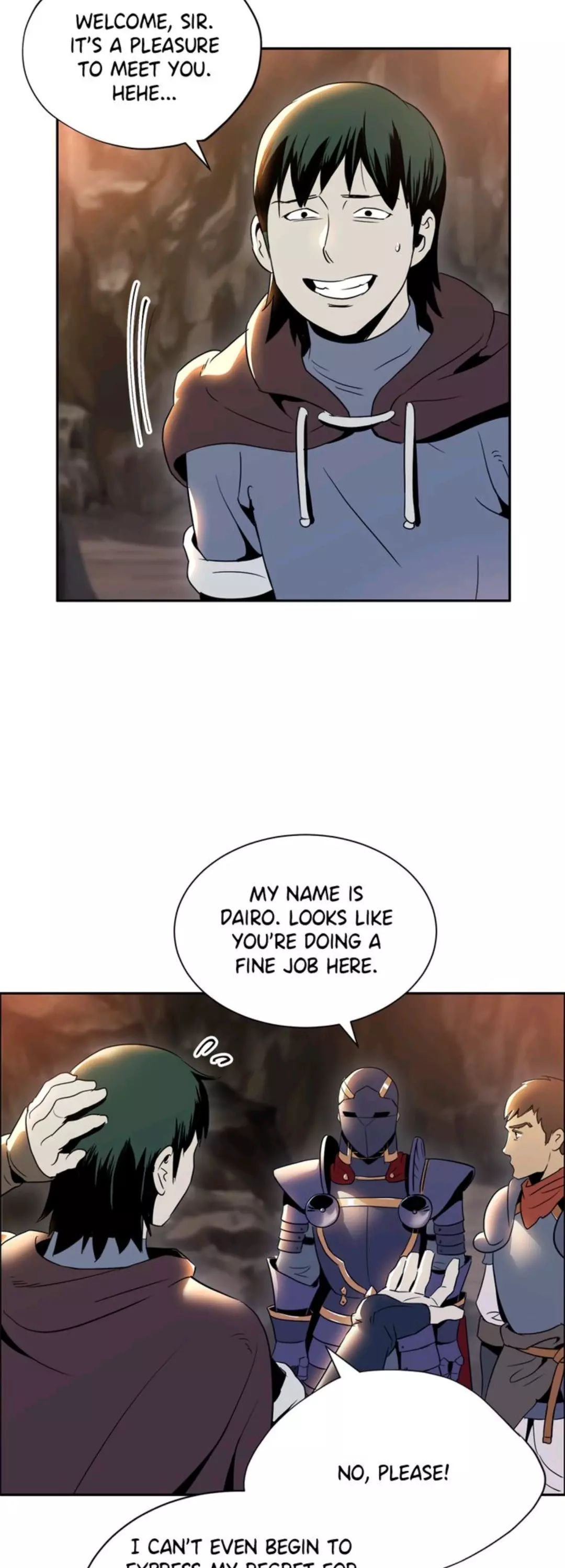 The Skeleton Soldier Failed to Defend the Dungeon - Chapter 36 - Page 43