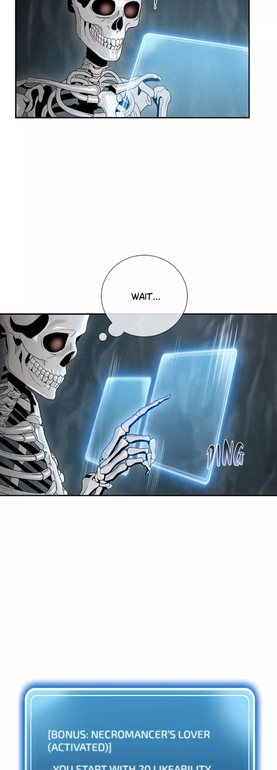 The Skeleton Soldier Failed to Defend the Dungeon [Official] - Chapter 49 - Page 13