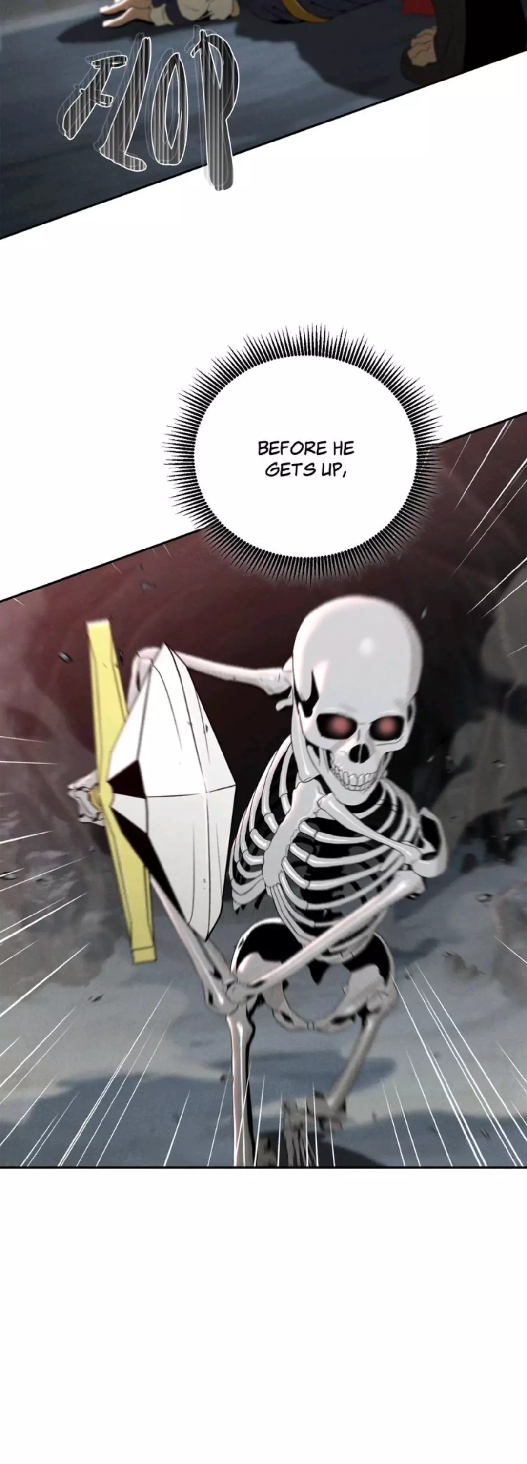 The Skeleton Soldier Failed to Defend the Dungeon [Official] - Chapter 49 - Page 49