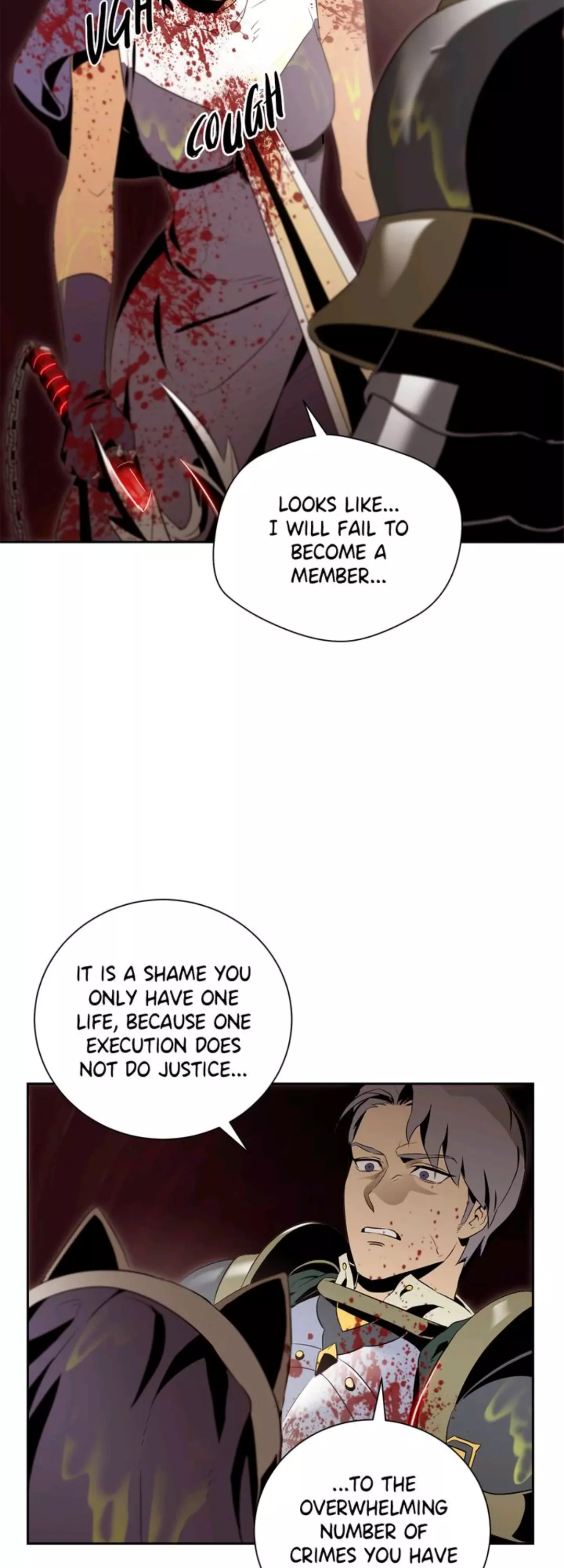 The Skeleton Soldier Failed to Defend the Dungeon - Chapter 65 - Page 46