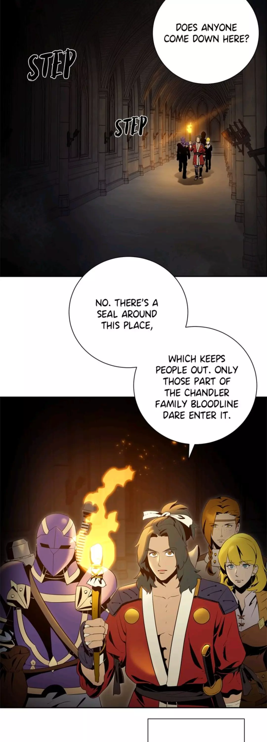 The Skeleton Soldier Failed to Defend the Dungeon - Chapter 71 - Page 12