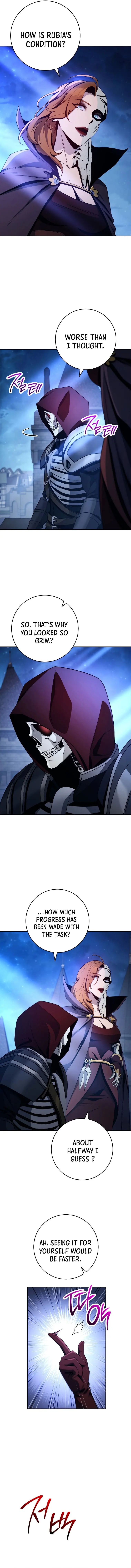 The Skeleton Soldier Failed to Defend the Dungeon - Chapter 251 - Page 2