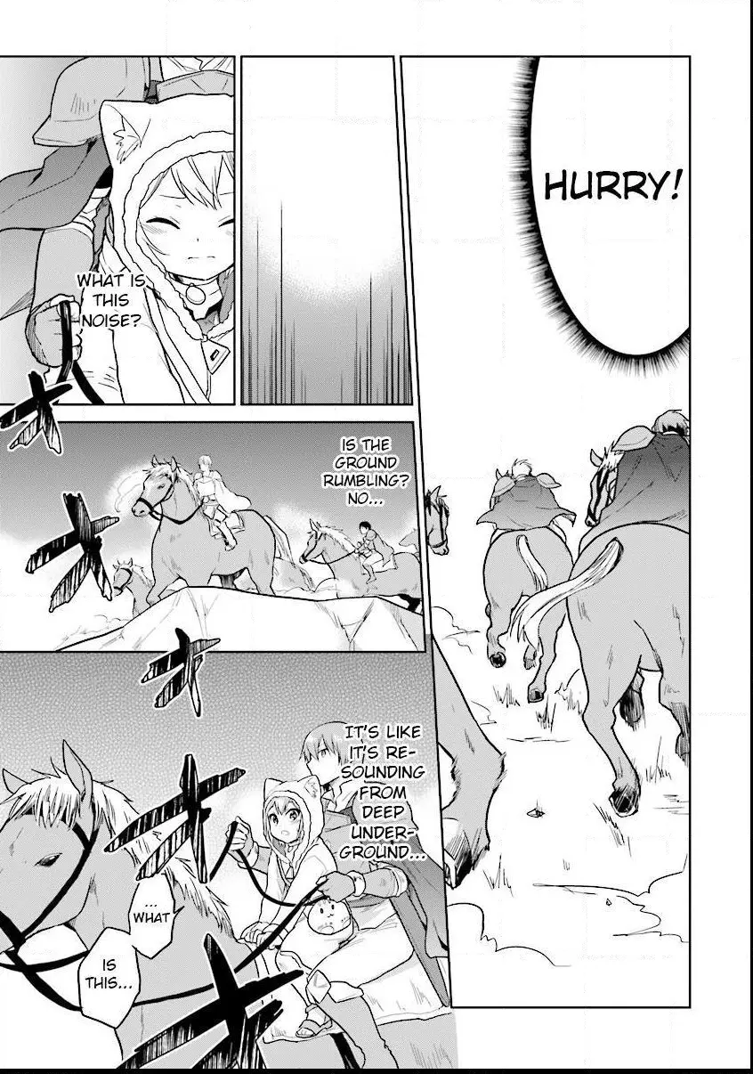 The Small Sage Will Try Her Best In the Different World from Lv. 1! - Chapter 14 - Page 19