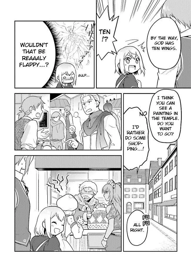 The Small Sage Will Try Her Best In the Different World from Lv. 1! - Chapter 28 - Page 6