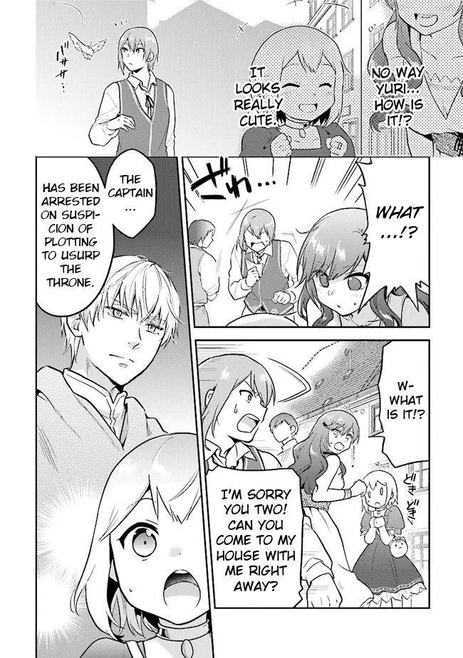 The Small Sage Will Try Her Best In the Different World from Lv. 1! - Chapter 28 - Page 8
