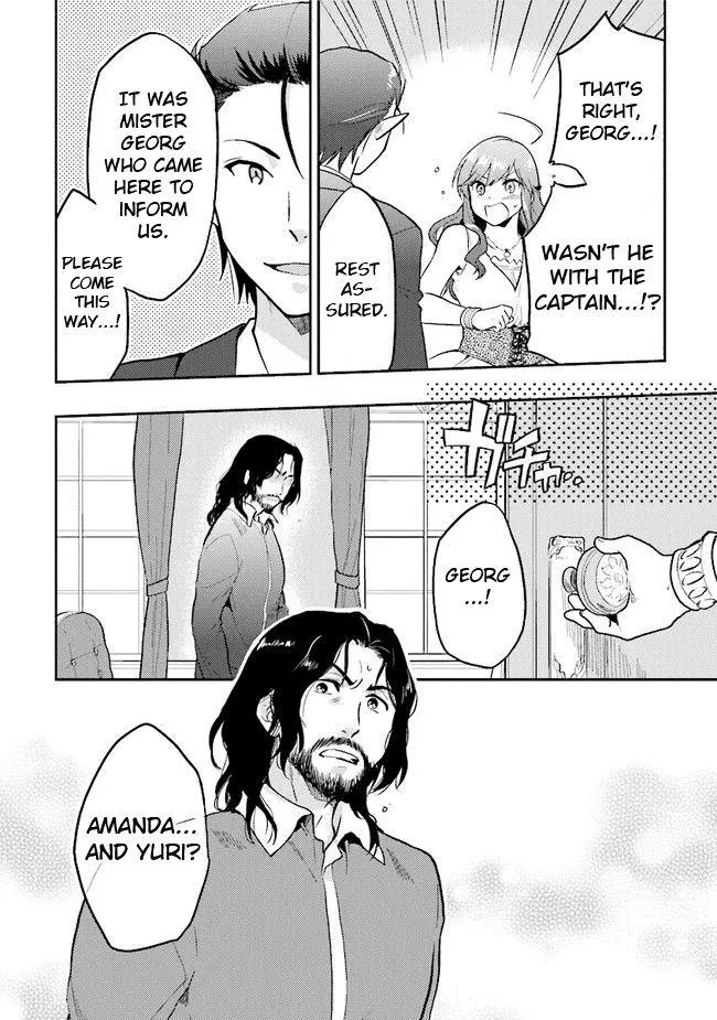 The Small Sage Will Try Her Best In the Different World from Lv. 1! - Chapter 28 - Page 10