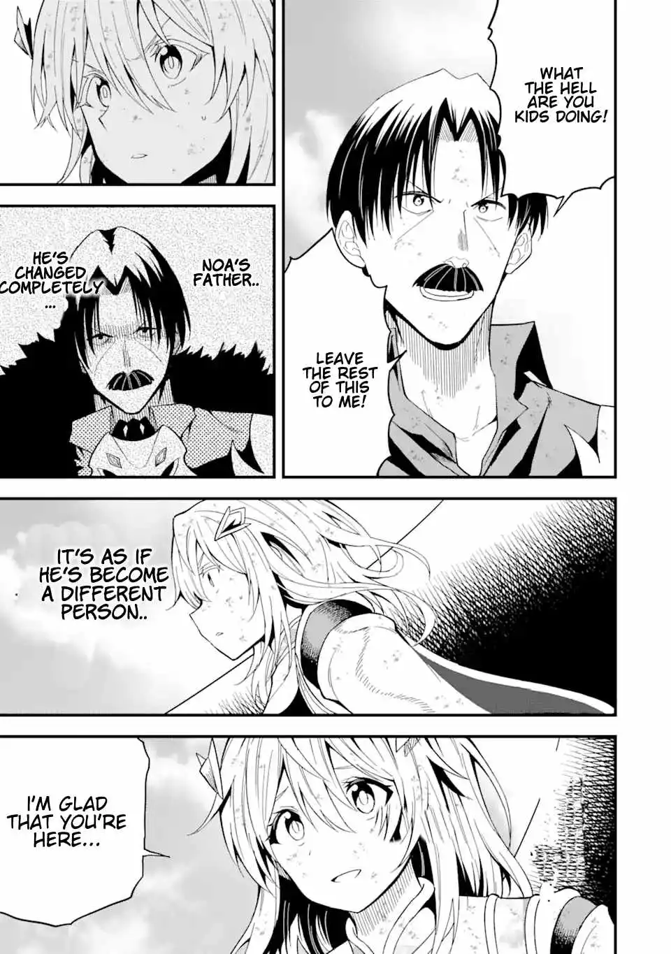 The Story of How I Can Change the World With My Skill {Translation} ~ How I Used {Translation} to Become the World's Strongest! - Chapter 18 - Page 10