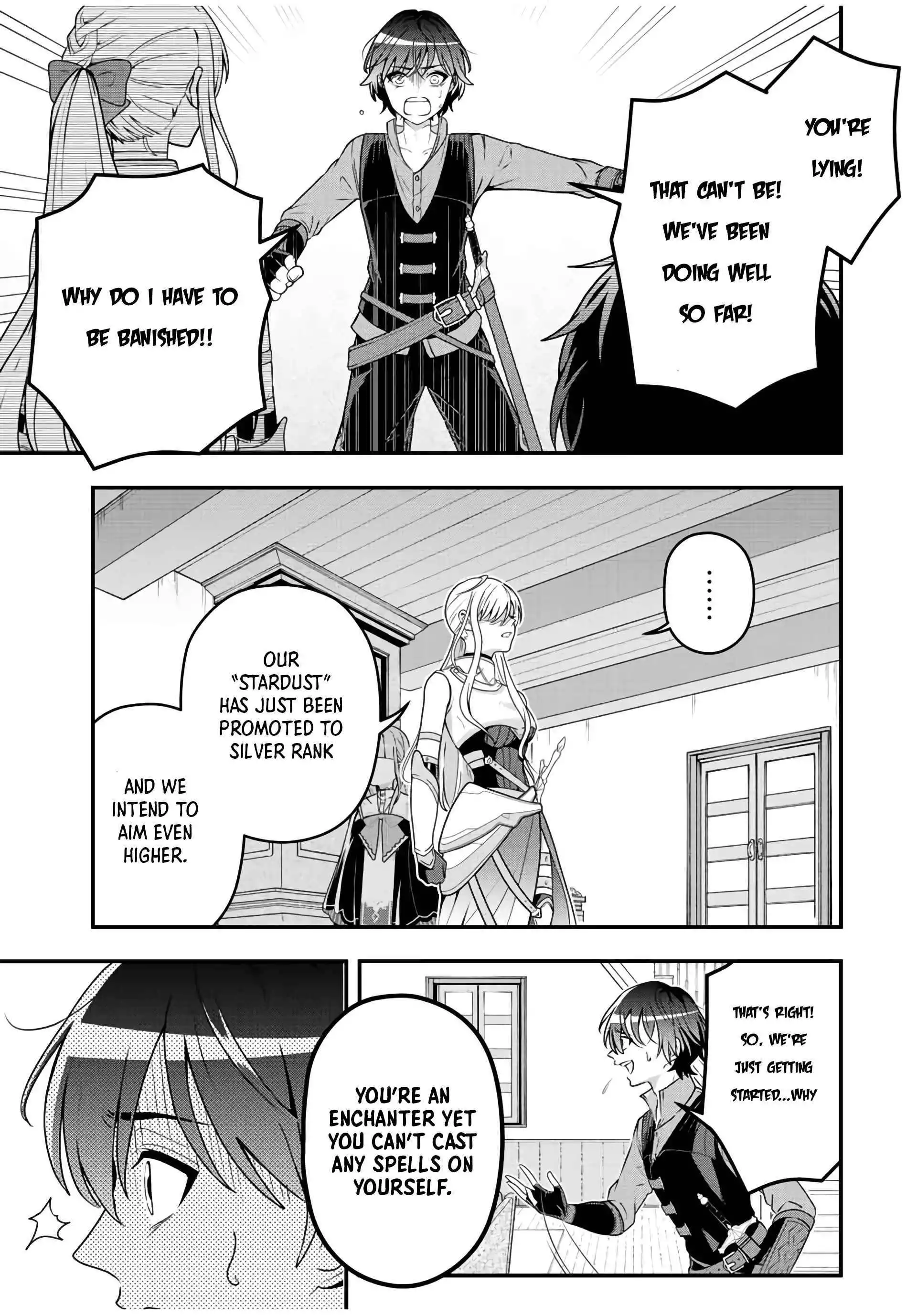 The Story Of The Banisher Side After Banishing The Party Member - The Party Was Weakened, But We Aim To Be The Best In The World - Chapter 1.1 - Page 8
