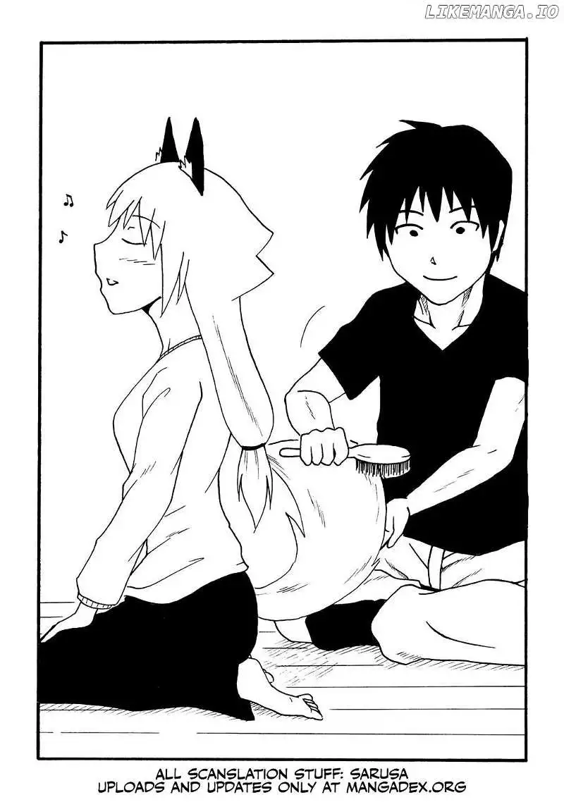 The Story of the Fox Who Was Late Getting Married and Came to be My Bride - Chapter 7 - Page 5