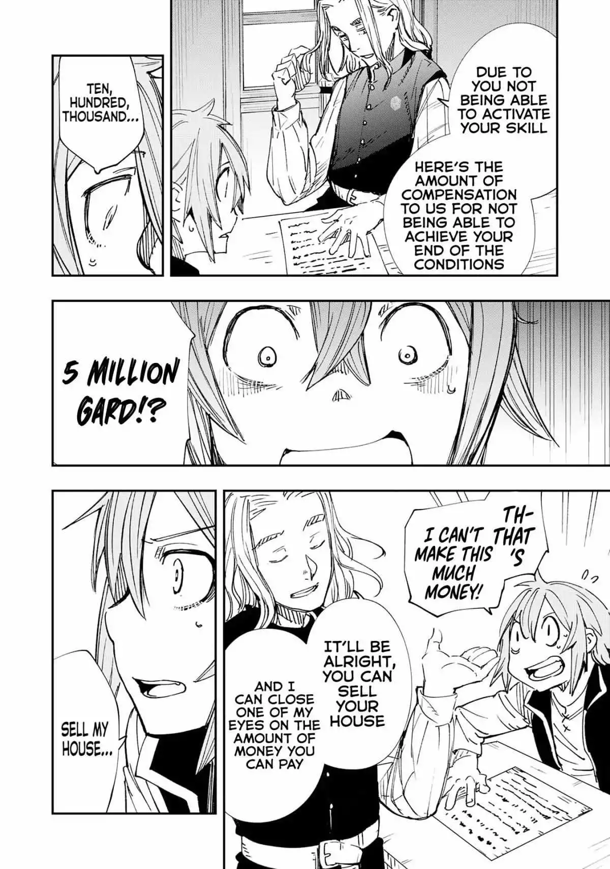 The Strongest Adventurer’s Life Begins with the Skills [Regeneration] and [Destruction] ~I Was Banished for Picking Up Garbage, But I’m Born with Extraordinary Power!~ - Chapter 1.2 - Page 7
