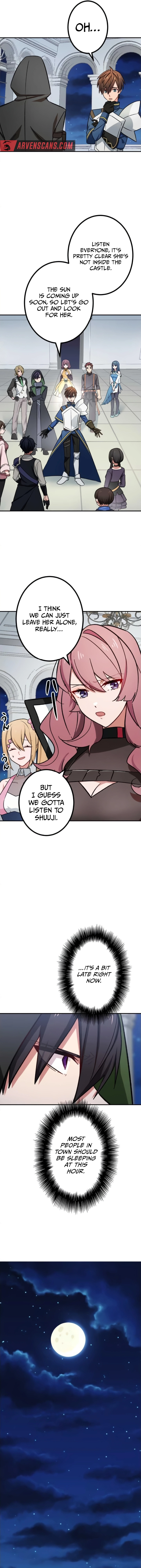 The strongest assassin gets transferred to another world with his whole class - Chapter 16 - Page 4