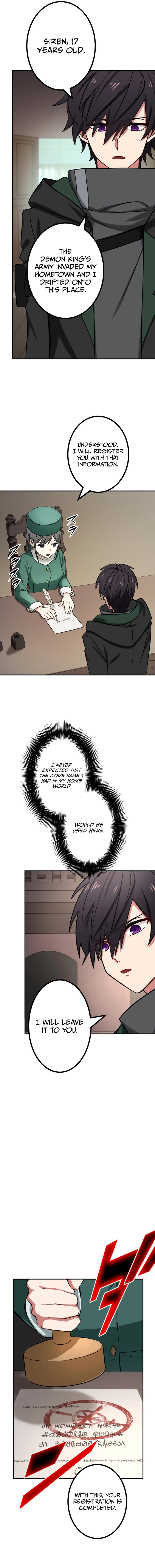 The strongest assassin gets transferred to another world with his whole class - Chapter 27 - Page 13