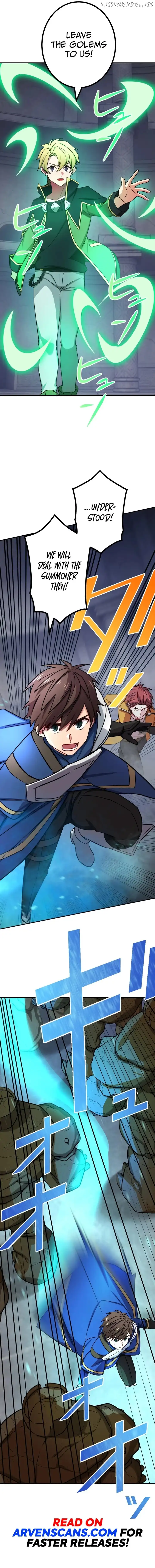 The strongest assassin gets transferred to another world with his whole class - Chapter 40 - Page 12