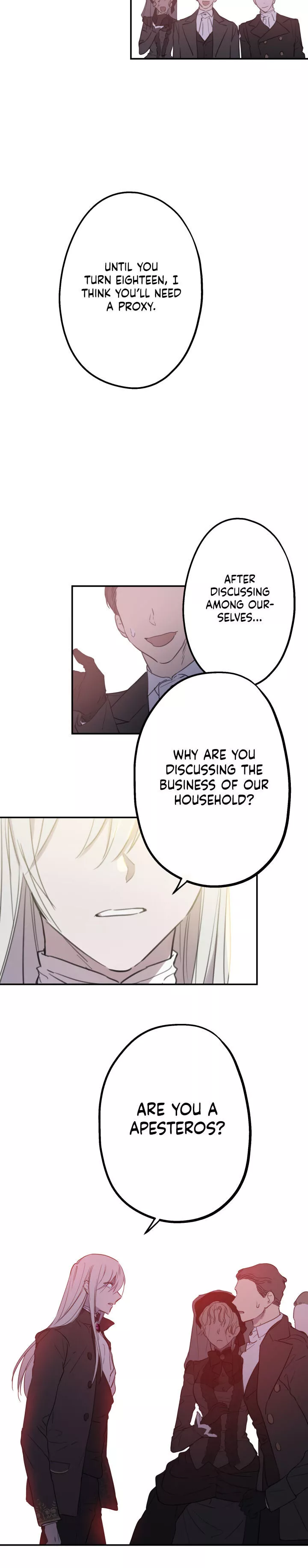 The Strongest Characters in the World are Obsessed With Me [Bored Corona Kids Version] - Chapter 5 - Page 3