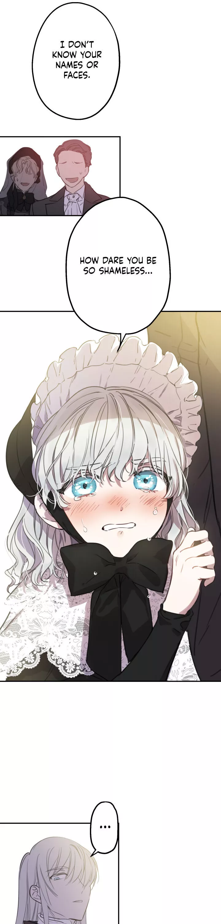 The Strongest Characters in the World are Obsessed With Me [Bored Corona Kids Version] - Chapter 5 - Page 8