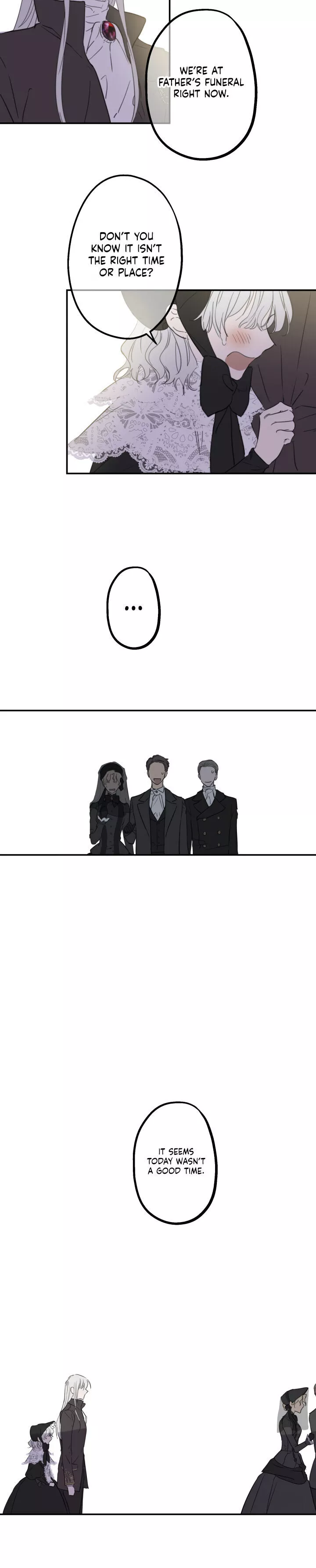 The Strongest Characters in the World are Obsessed With Me [Bored Corona Kids Version] - Chapter 5 - Page 9