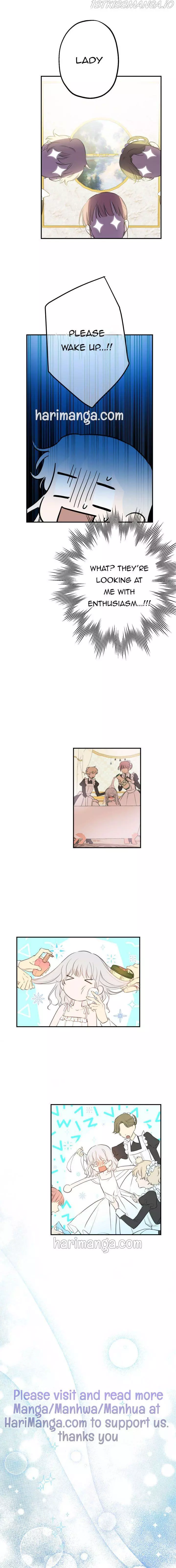 The Strongest Characters in the World are Obsessed With Me - Chapter 22 - Page 6