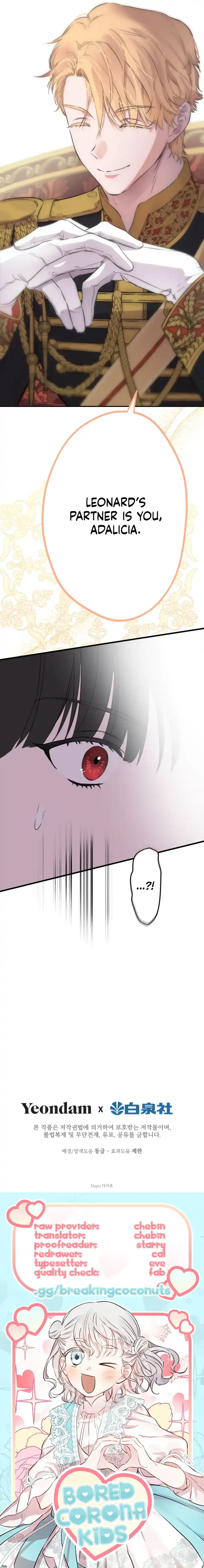 The Strongest Characters in the World are Obsessed With Me - Chapter 35 - Page 10