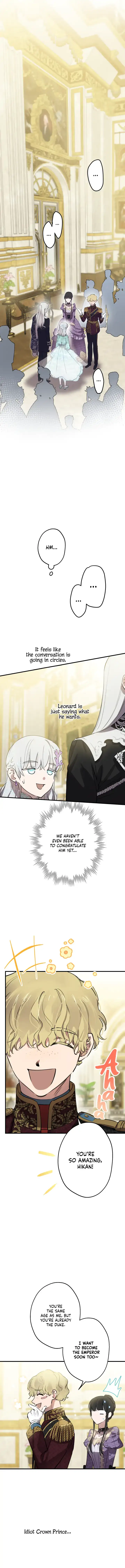 The Strongest Characters in the World are Obsessed With Me - Chapter 39 - Page 2