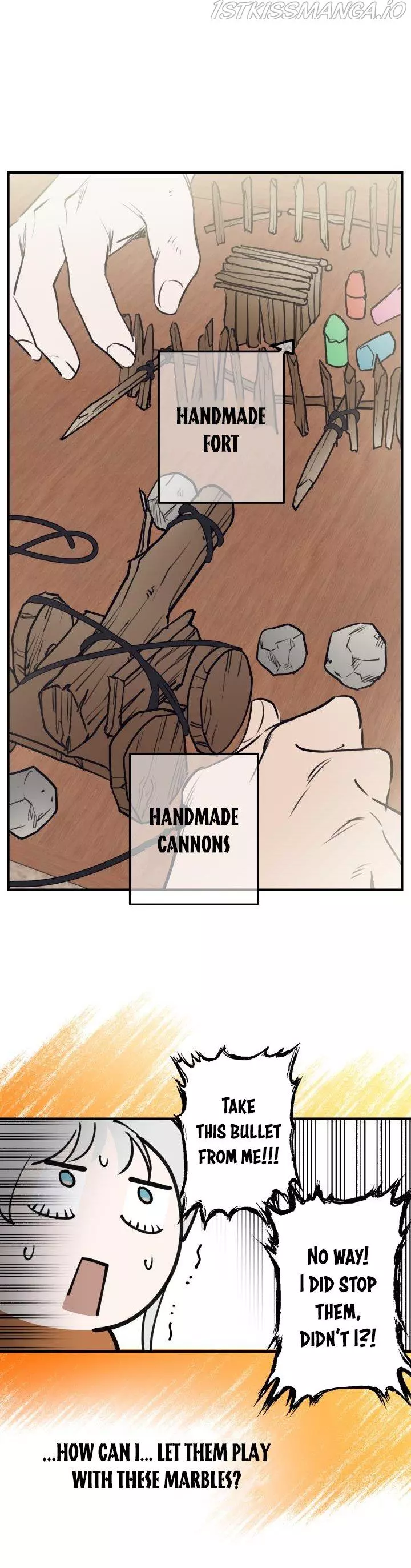 The Strongest Characters in the World are Obsessed With Me - Chapter 61 - Page 15