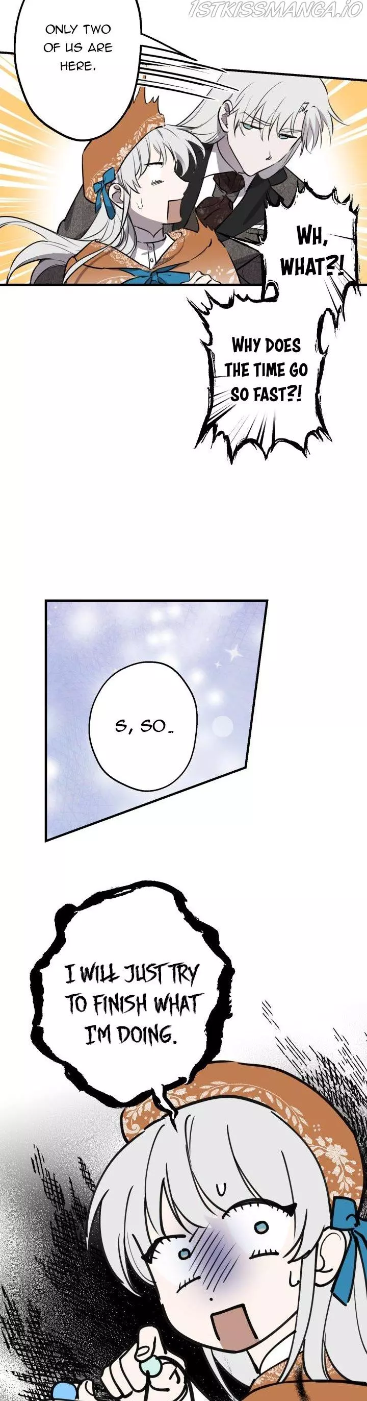 The Strongest Characters in the World are Obsessed With Me - Chapter 61 - Page 28