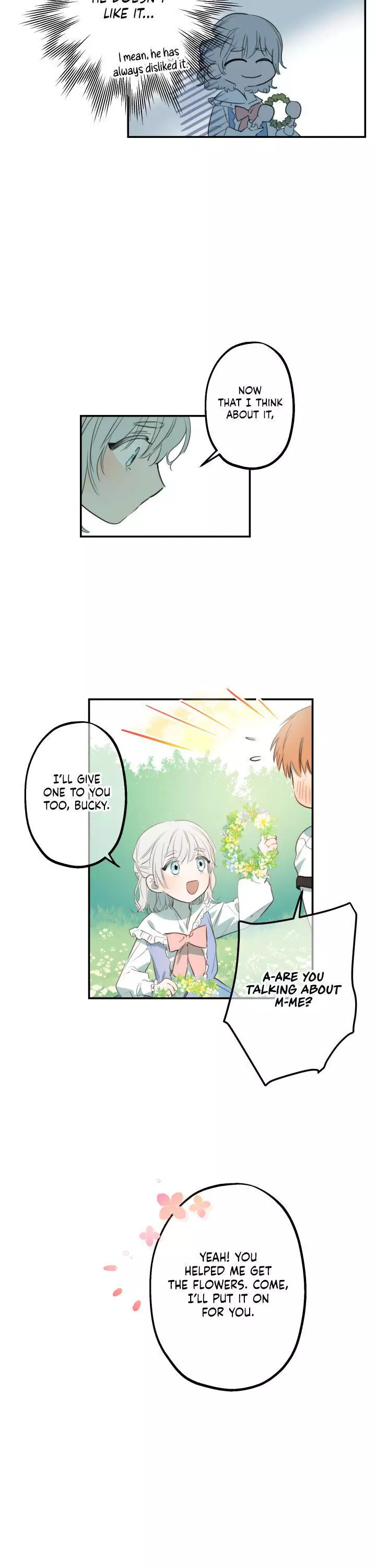 The Strongest Characters in the World are Obsessed With Me - Chapter 7 - Page 20
