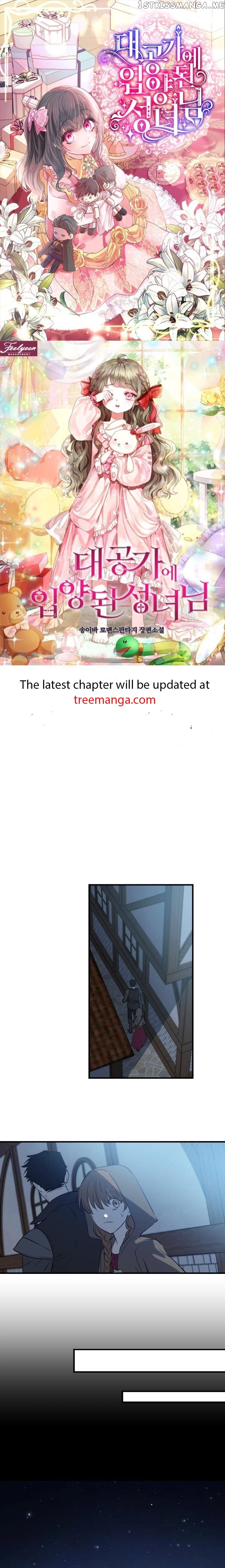 The Strongest Characters in the World are Obsessed With Me - Chapter 84 - Page 1