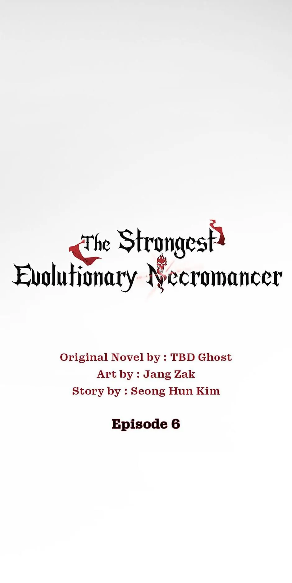 The Strongest Evolutionary Necromancer (Official) - Chapter 6 - Page 29