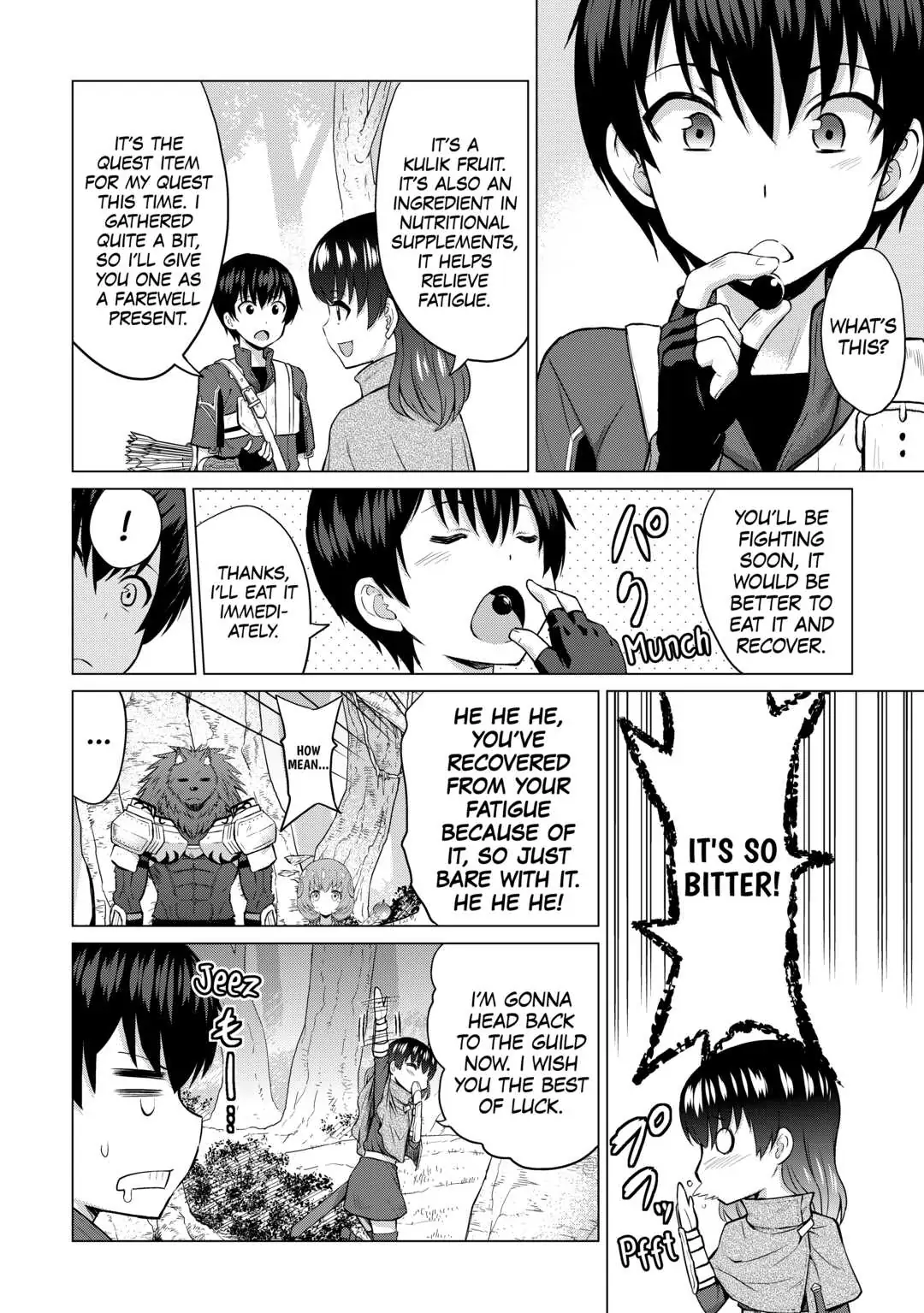 The Strongest Job is Apparently Not a Hero or a Sage, but an Appraiser (Provisional)! (Official) - Chapter 11 - Page 27