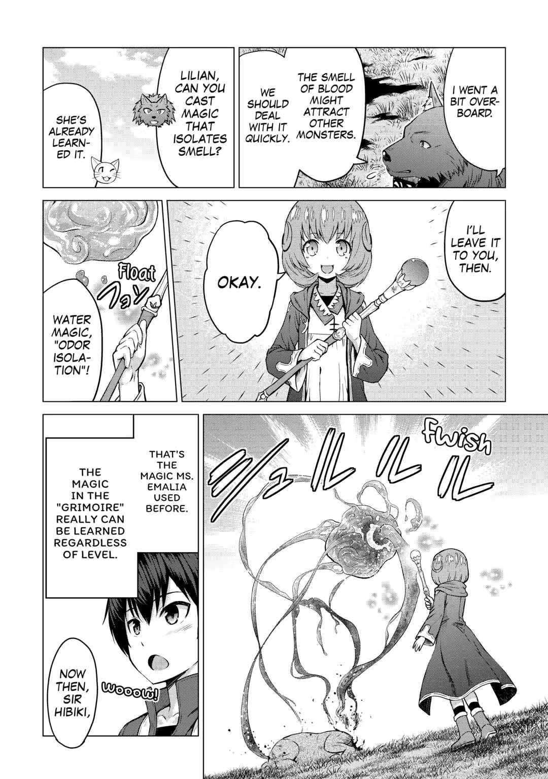 The Strongest Job is Apparently Not a Hero or a Sage, but an Appraiser (Provisional)! (Official) - Chapter 9 - Page 22