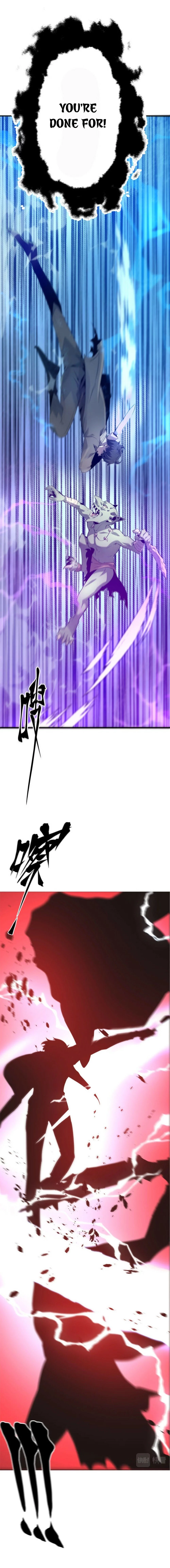 The Strongest Player That Was Forced To Return - Chapter 2 - Page 3