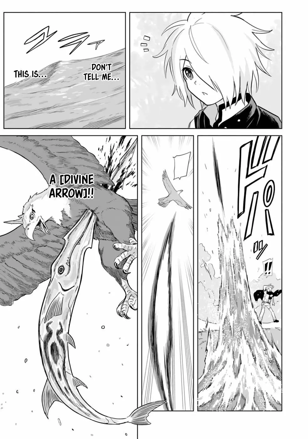 The Strongest Sage Without a Job – I Couldn’t Get a Job and Was Exiled, But with the Knowledge of the Game, I Was the Strongest in the Other World - Chapter 7 - Page 8