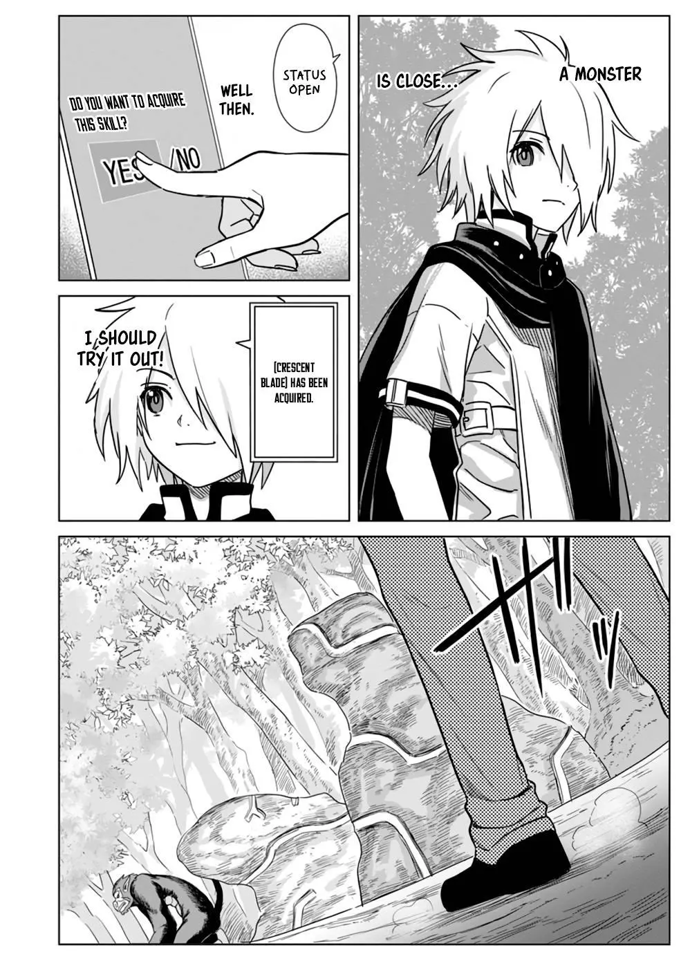 The Strongest Sage Without a Job – I Couldn’t Get a Job and Was Exiled, But with the Knowledge of the Game, I Was the Strongest in the Other World - Chapter 7 - Page 11