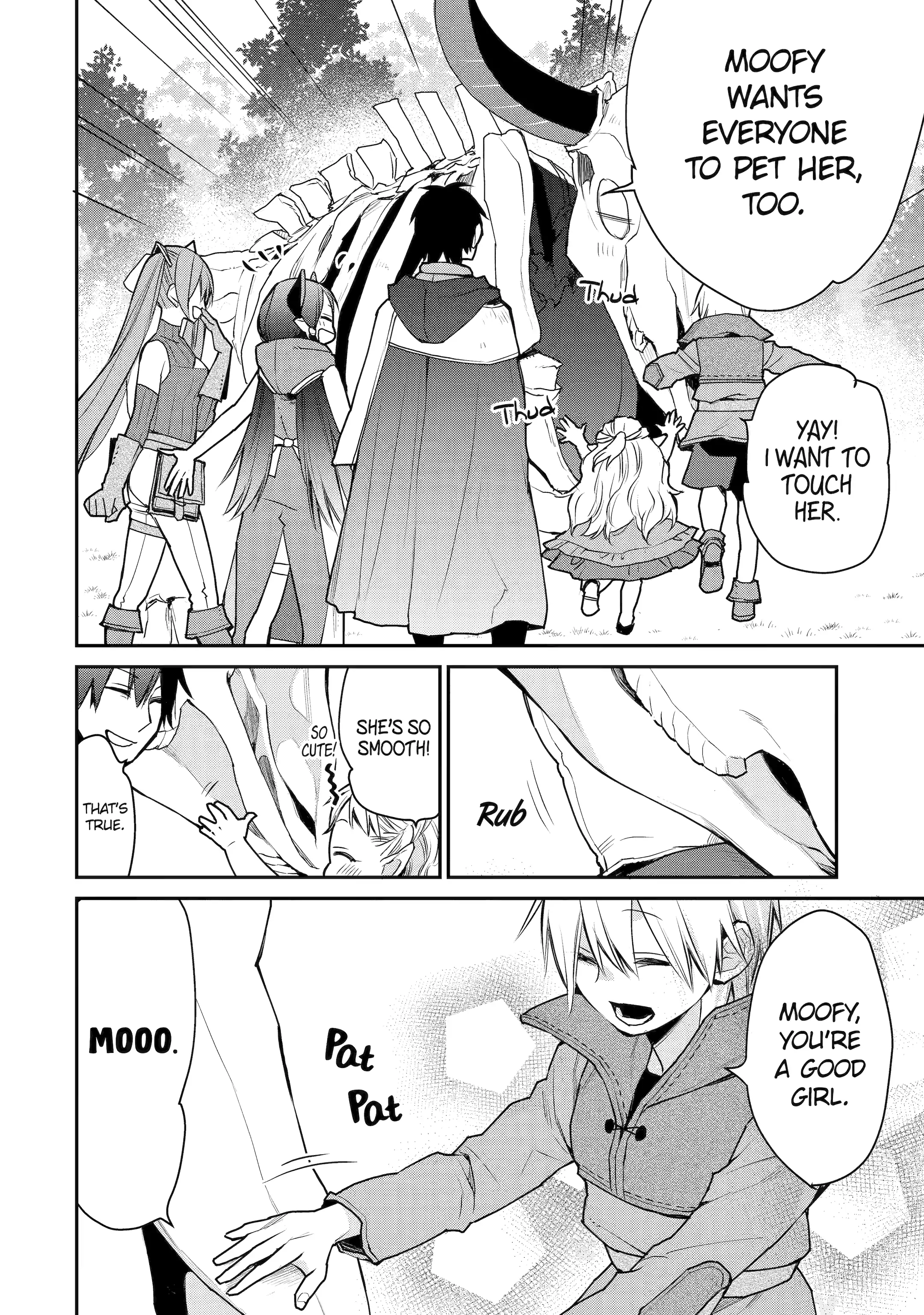 The Strongest Wizard Becomes a Countryside Guard After Taking an Arrow to the Knee (Official) - Chapter 18 - Page 4