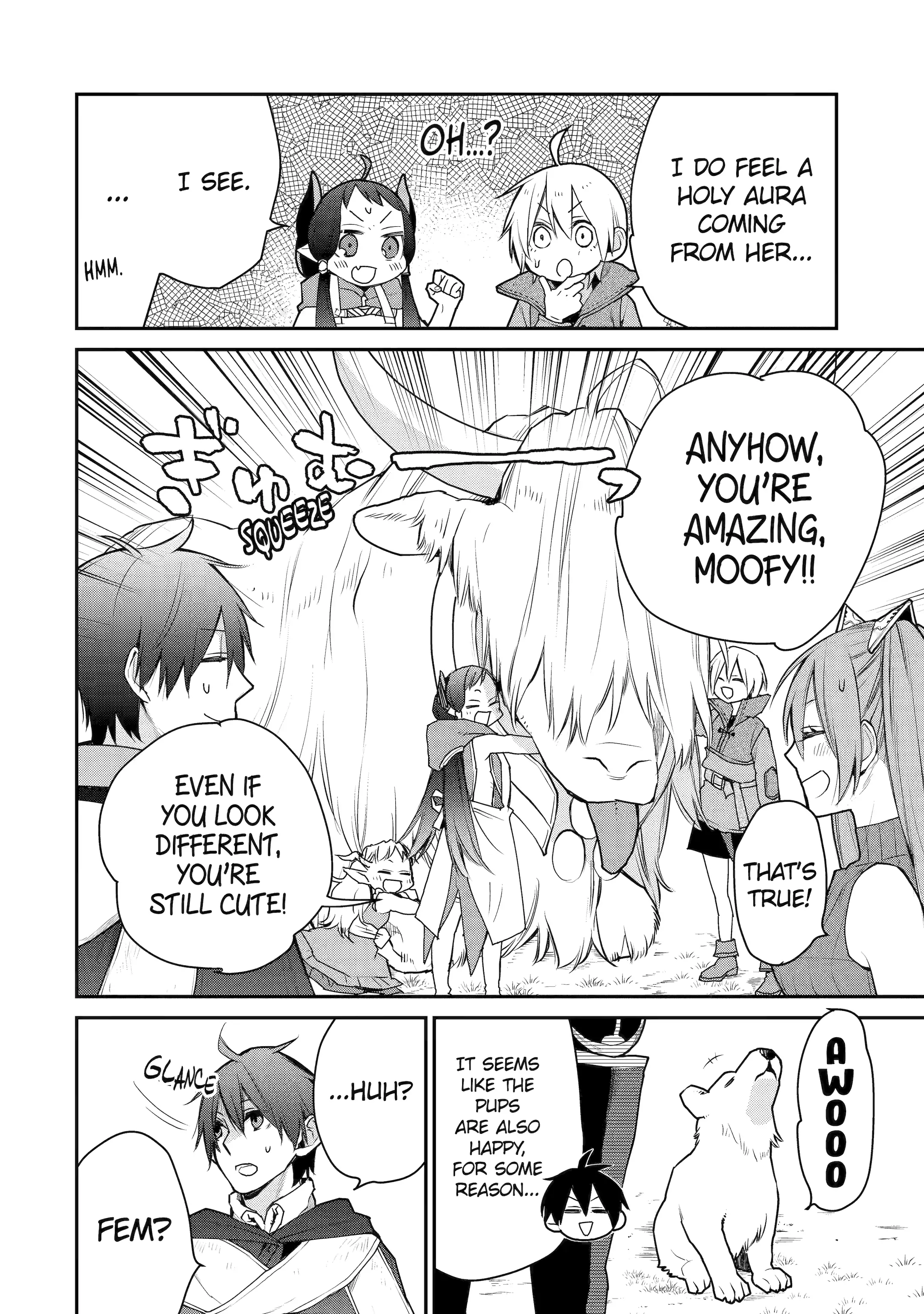 The Strongest Wizard Becomes a Countryside Guard After Taking an Arrow to the Knee (Official) - Chapter 18 - Page 12