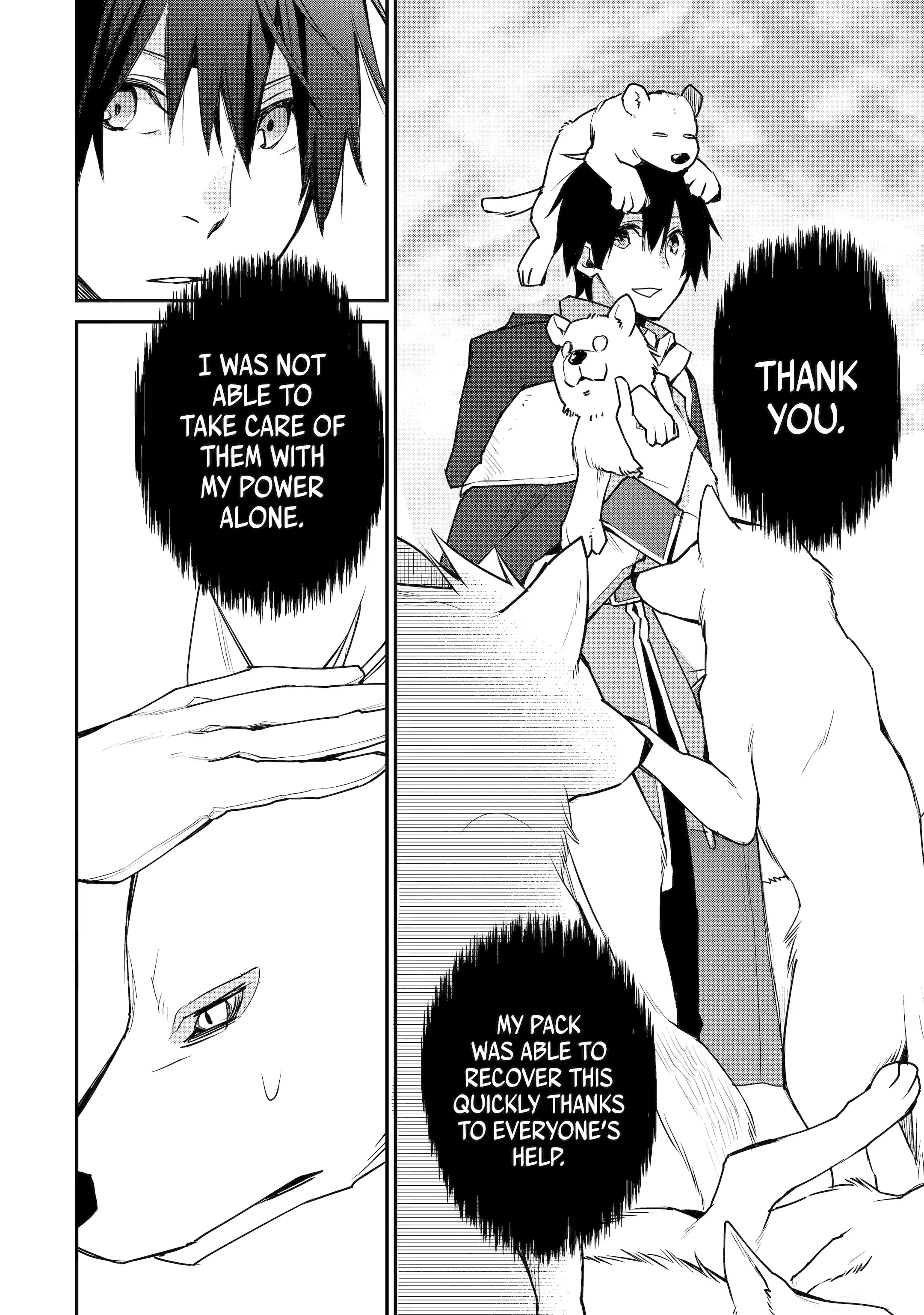 The Strongest Wizard Becomes a Countryside Guard After Taking an Arrow to the Knee (Official) - Chapter 18 - Page 31