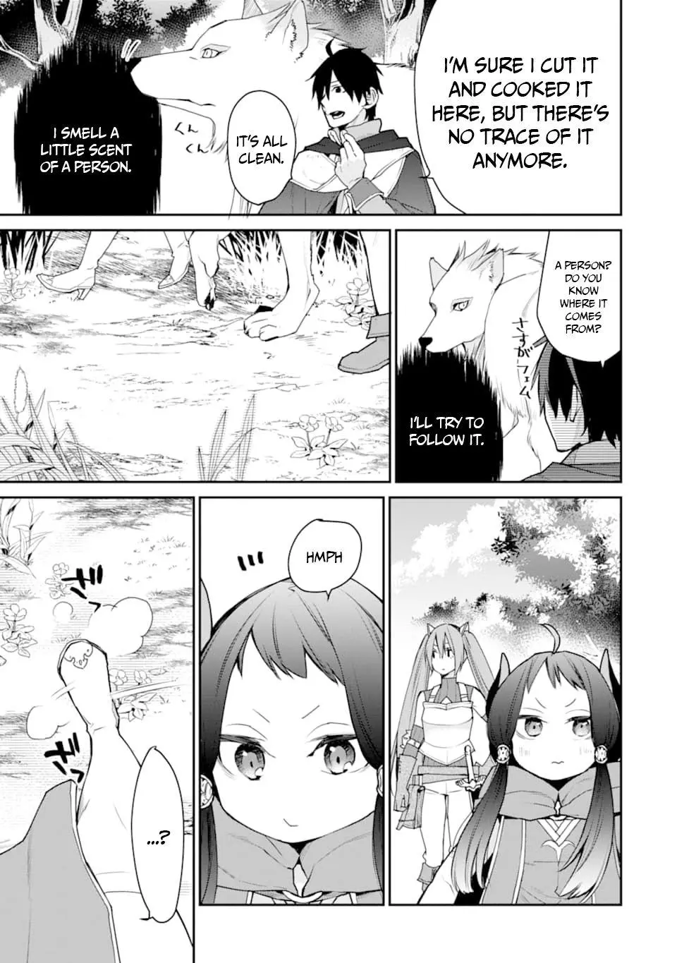 The Strongest Wizard Becomes a Countryside Guardsman After Taking an Arrow to the Knee - Chapter 19 - Page 5