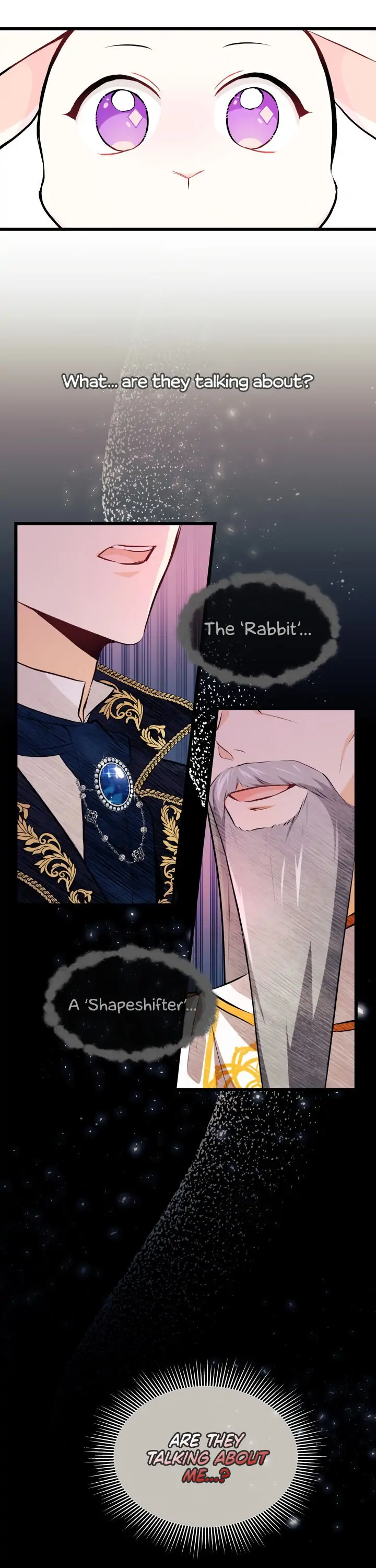 The Symbiotic Relationship Between A Rabbit And A Black Panther [ Sugar Babies ] - Chapter 7 - Page 10