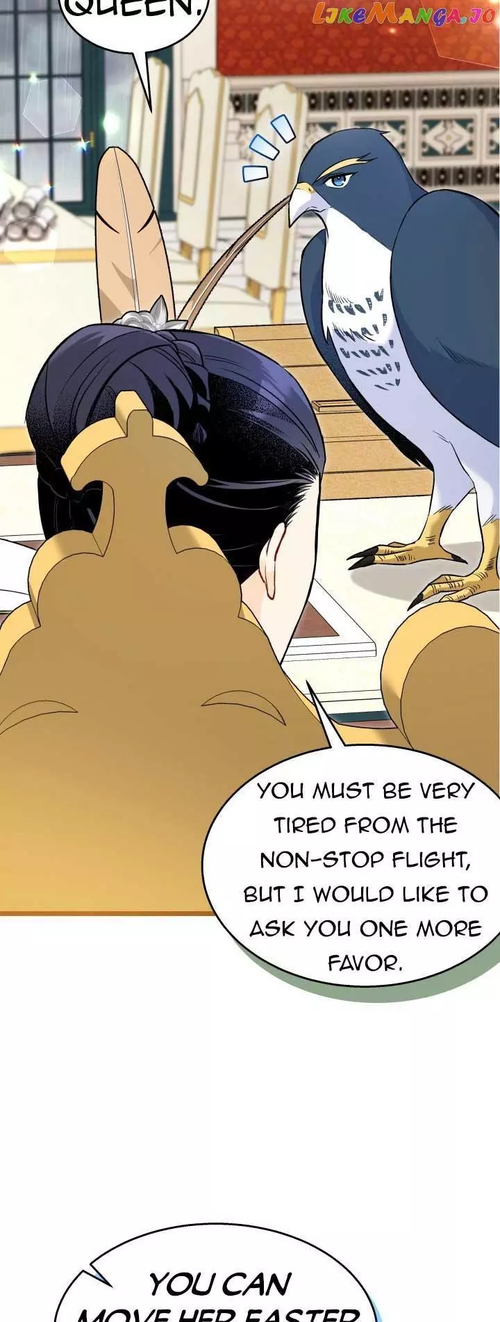 The Symbiotic Relationship Between the Rabbit and the Black Panther - Chapter 121 - Page 4