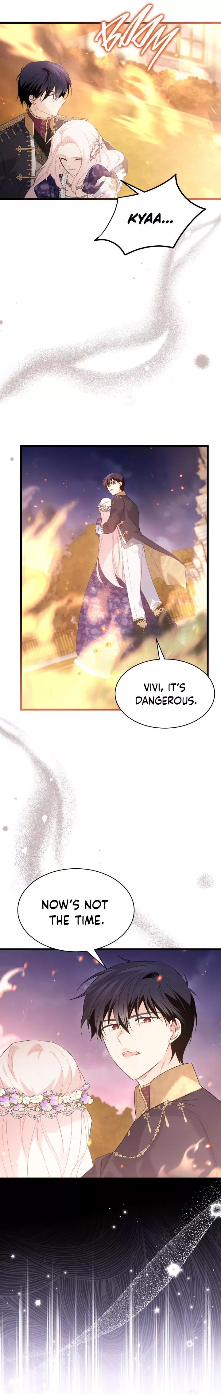 The Symbiotic Relationship Between the Rabbit and the Black Panther - Chapter 68 - Page 24