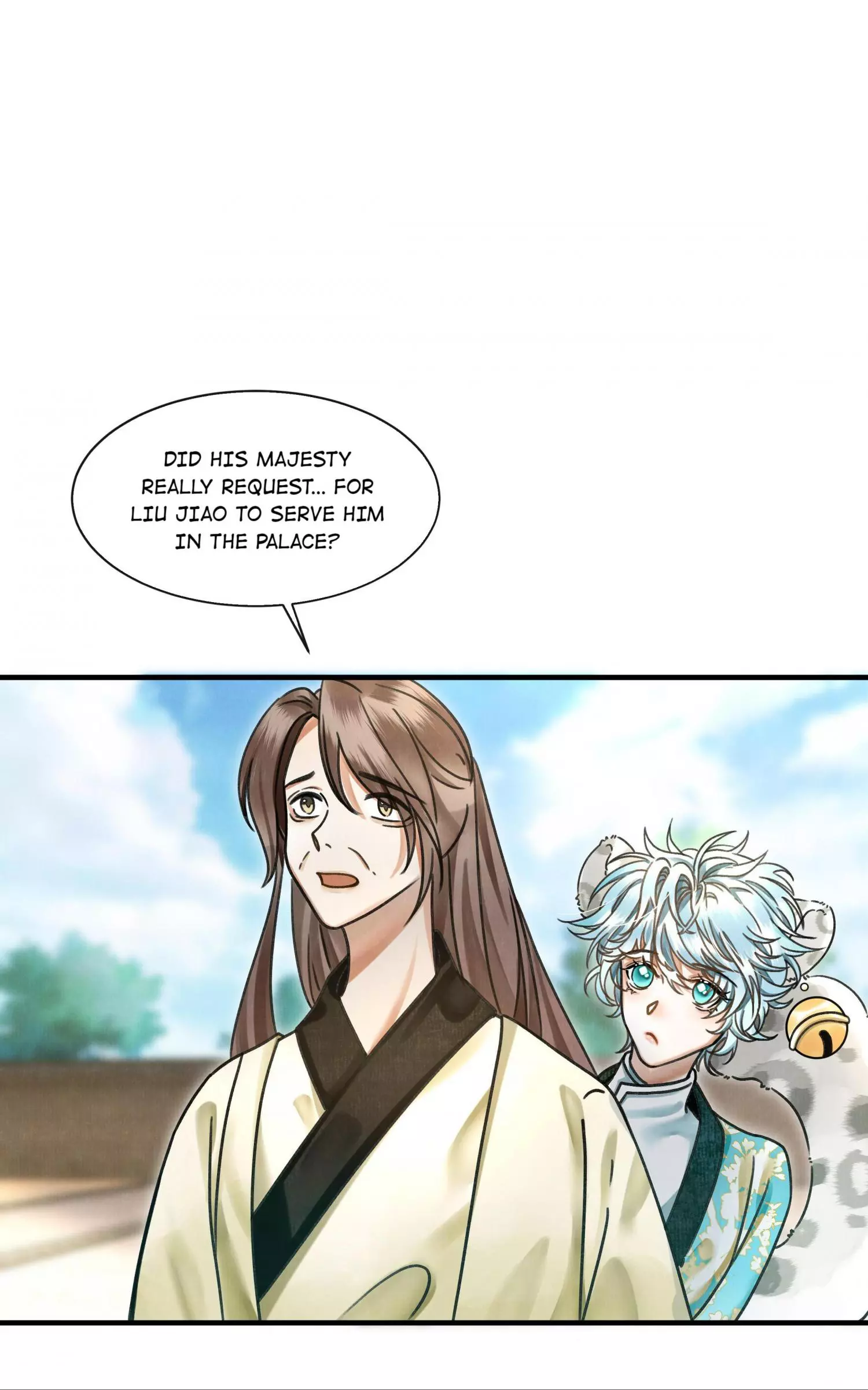 The Tail And Tale Of A Snow Leopard - Chapter 0 - Page 19