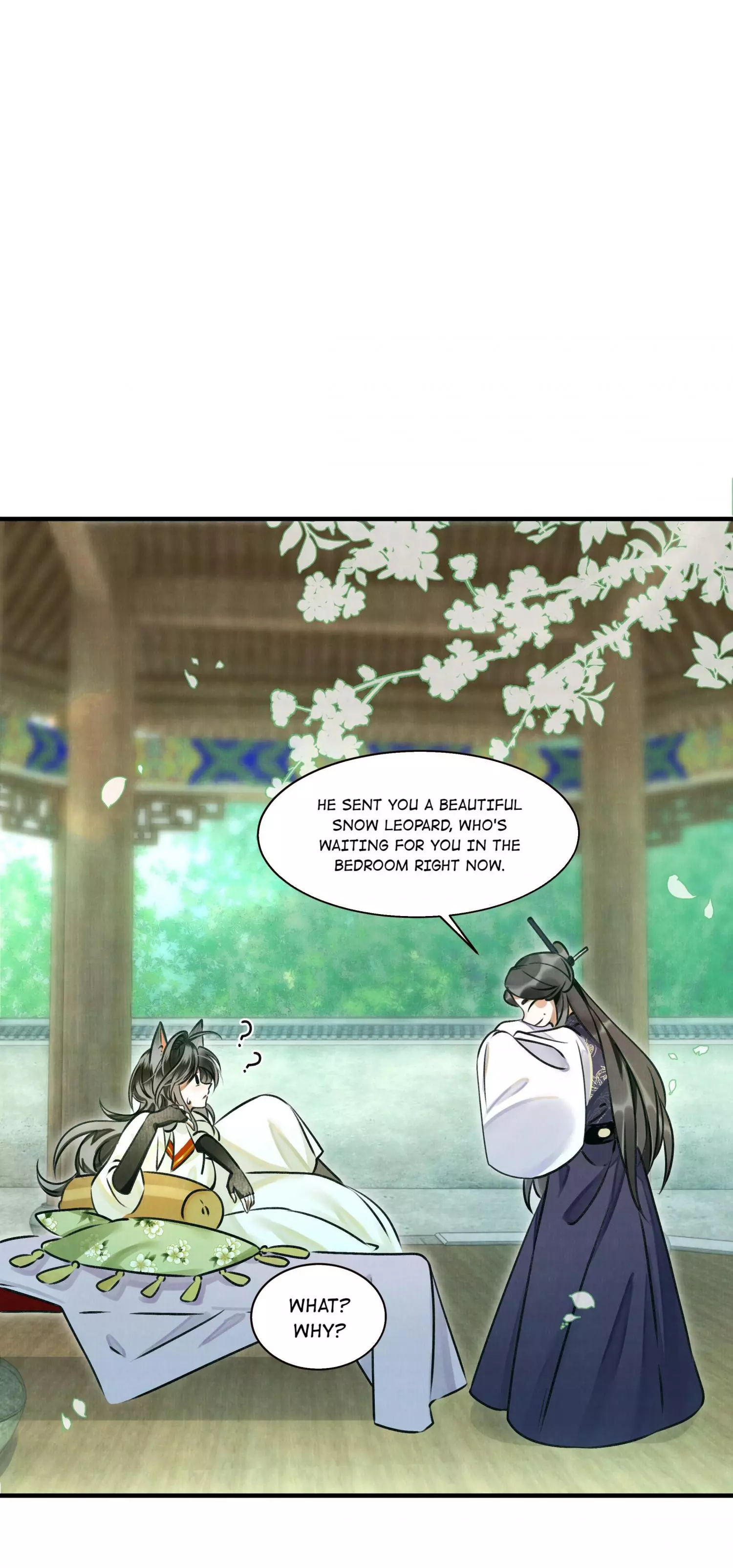 The Tail And Tale Of A Snow Leopard - Chapter 0 - Page 23
